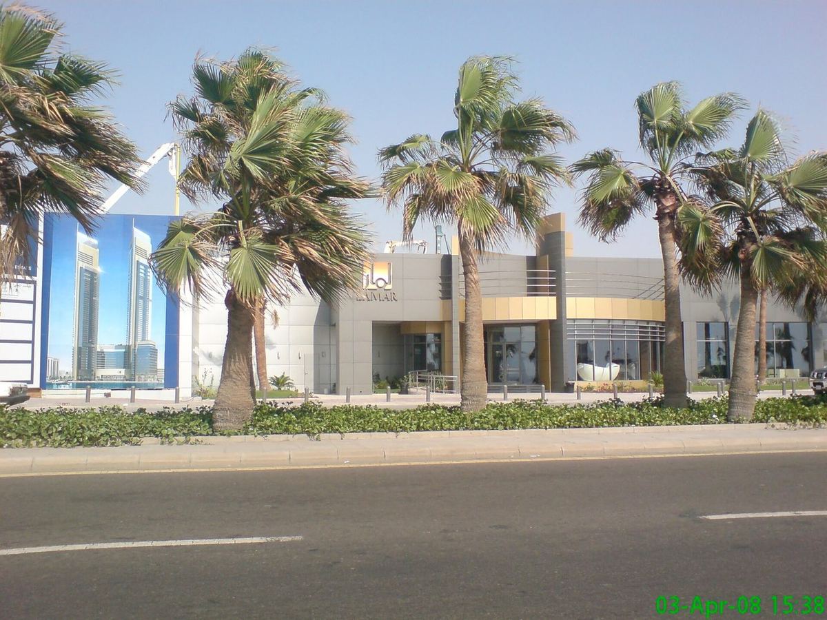 Novotel Jeddah Tahlia Street