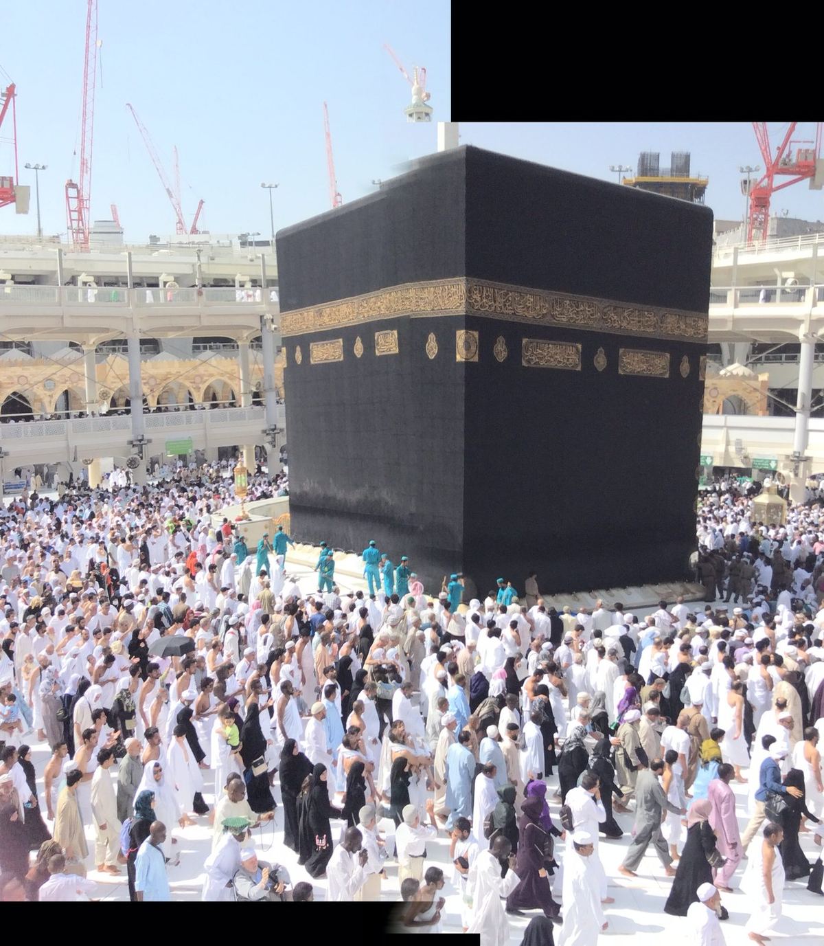 Makkah Marriott Hotel Jabal Omar