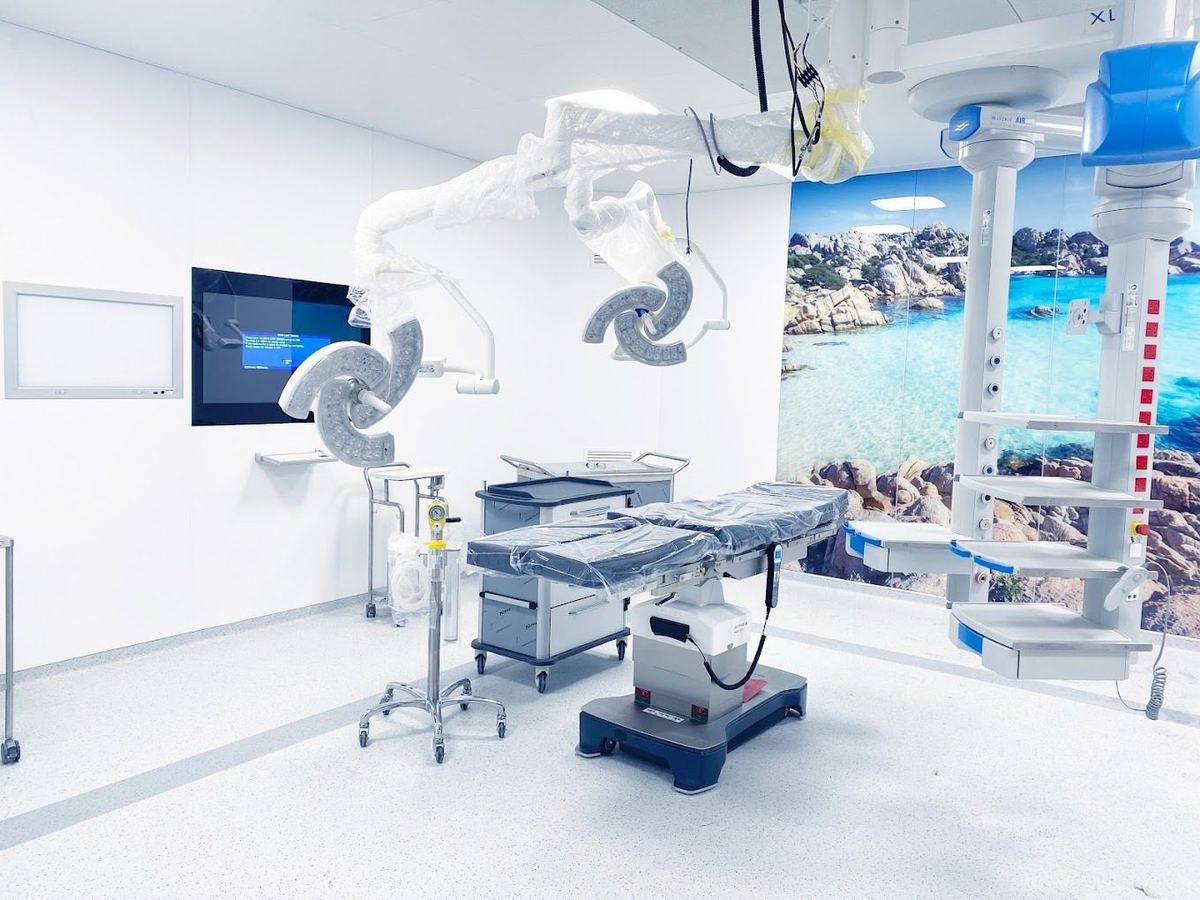 دلہ ہسپتال — النخیل، ریاض