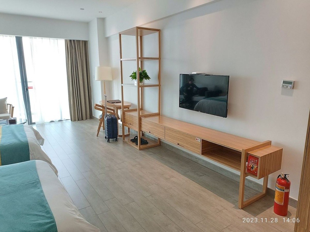 Quad Room