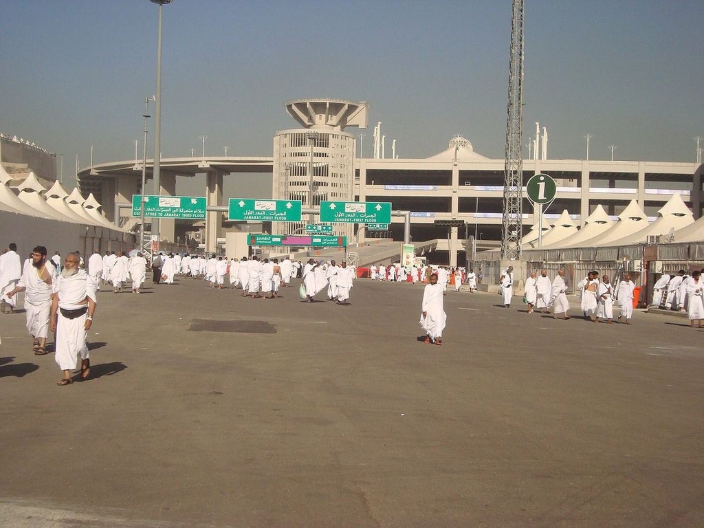 VIP Hajj 1448 - Fairmont Royal Suites