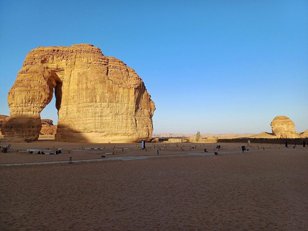 AlUla Winter at Tantora - Luxury Escape