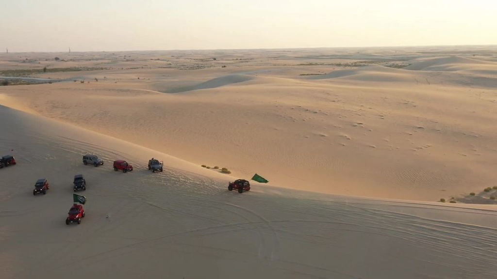 Al-Ahsa Oasis - UNESCO Palms & Jabal Al Qarah Caves