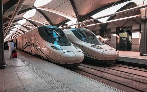 نقل من محطة قطار الحرمين - مكة المكرمة