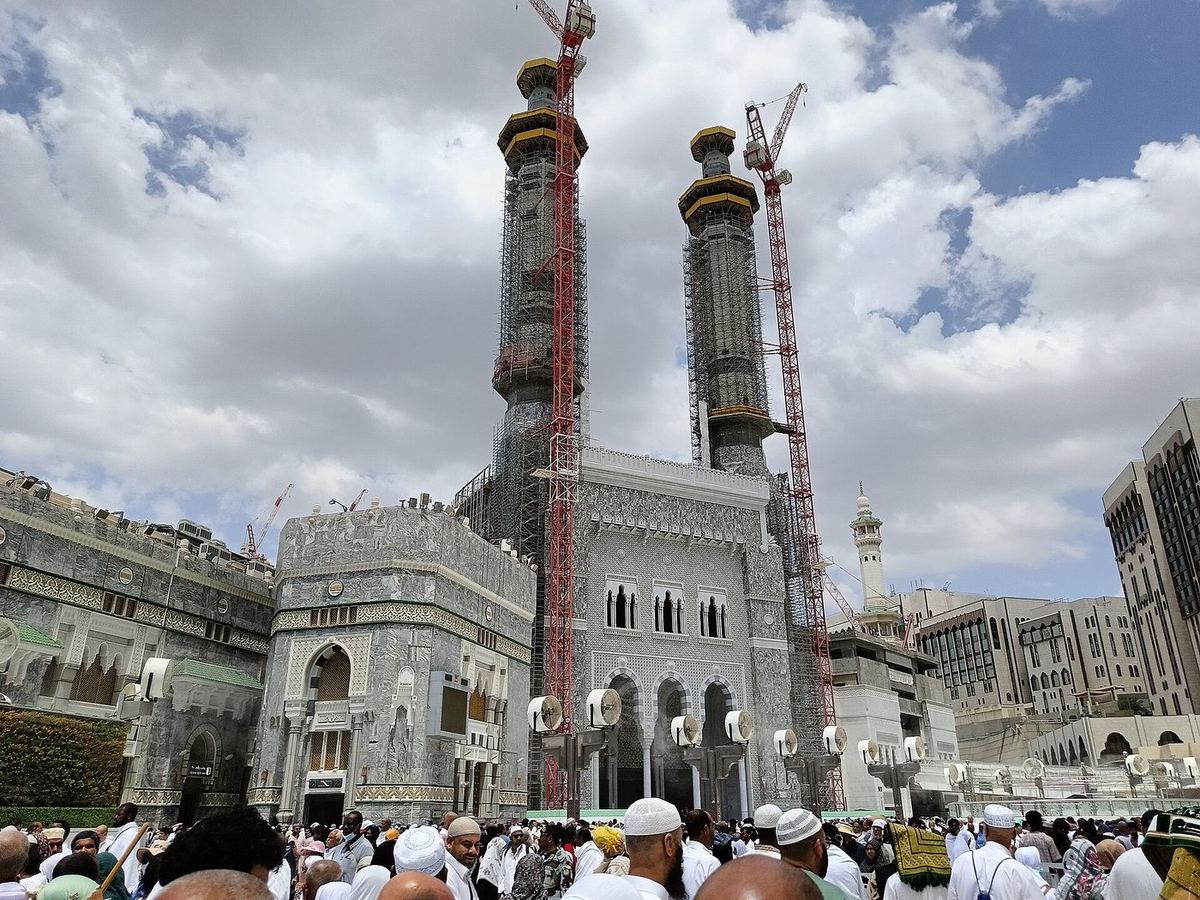 Hajj Premium 1448 - Clock Tower & Mina Tower Camps