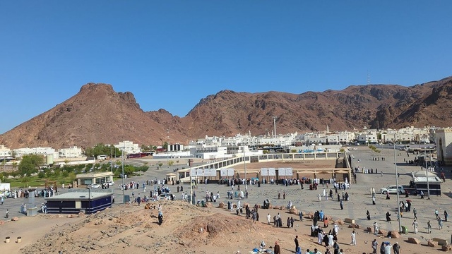 عمرة المجموعات - 14 ليلة في مكة المكرمة والمدينة المنورة
