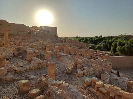 رحلة مدينة في موسم الرياض