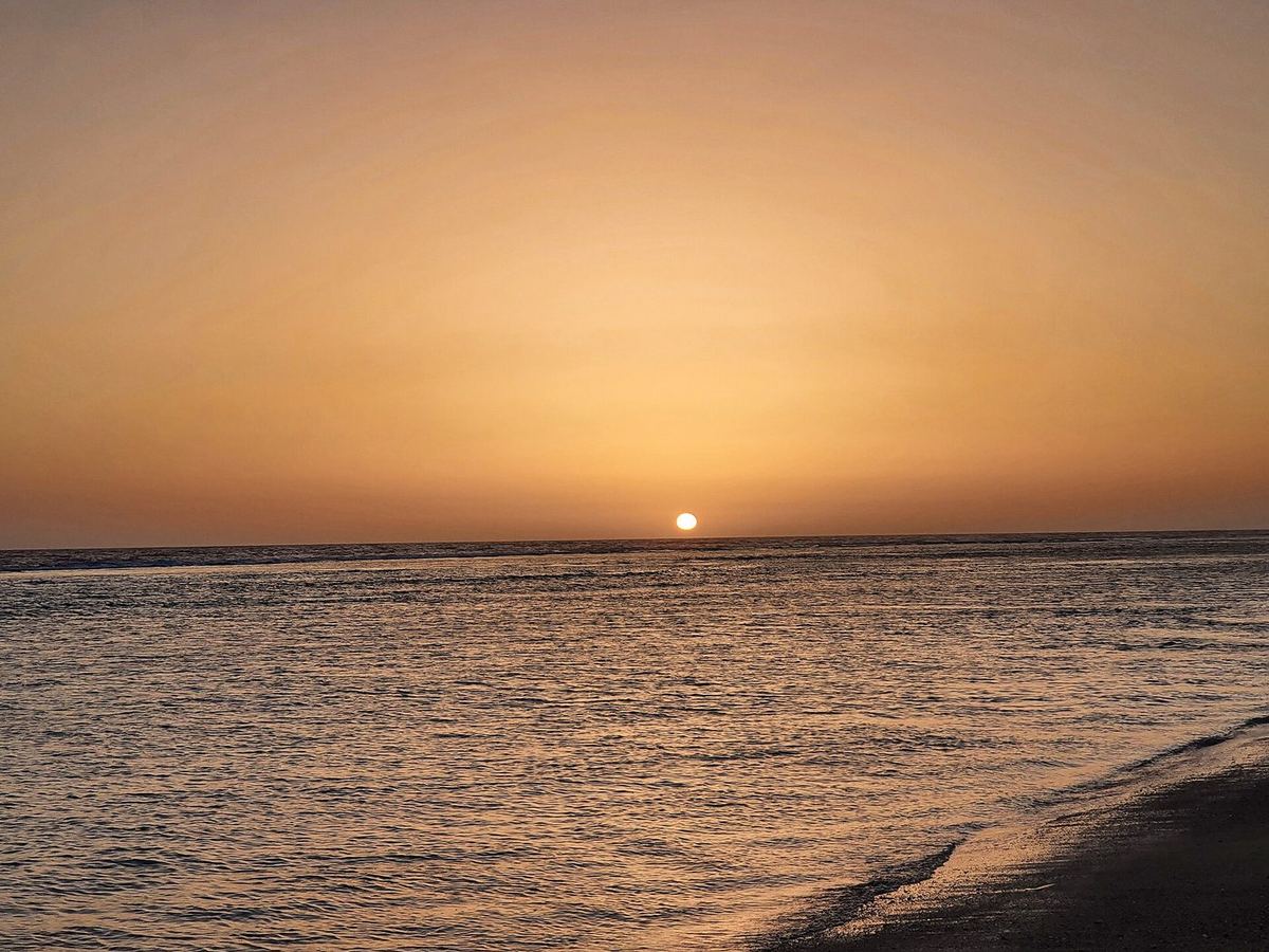 Red Sea Island Retreat - Six Senses Southern Dunes