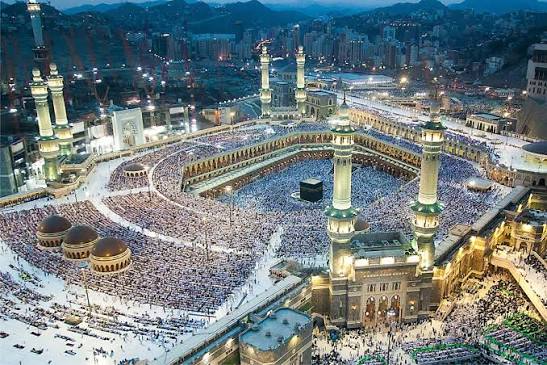 VIP Umrah - Raffles Makkah Palace & The Oberoi Madina