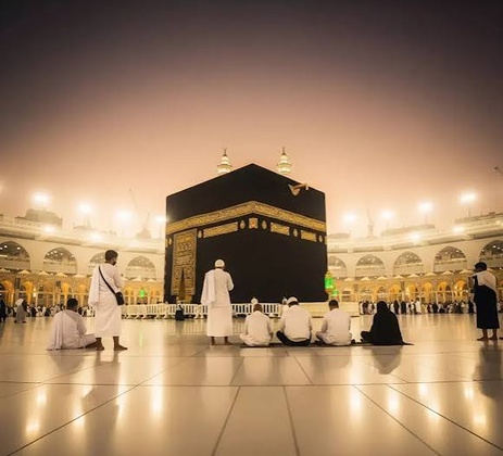 Family Umrah - Winter School Break