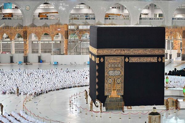 Rajab Umrah - 8 Nights